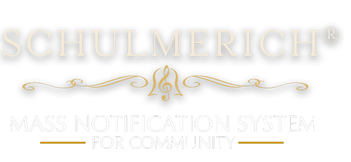 Schulmerich Mass Notification System for Community